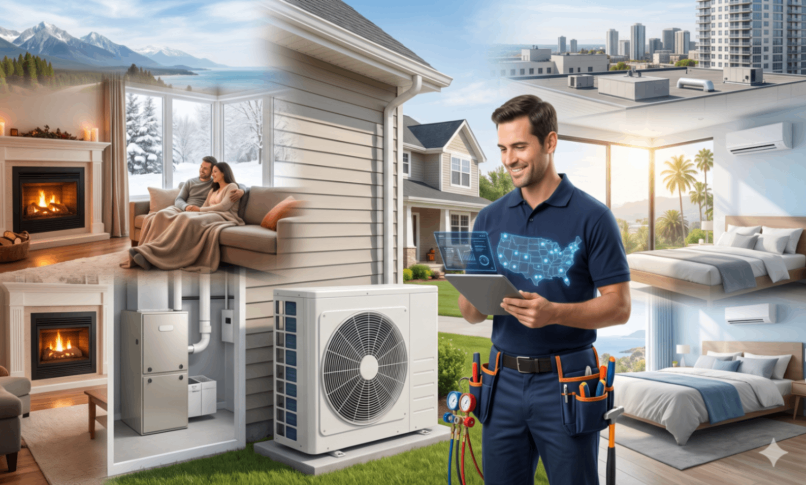 HVAC in Brimfield, MA